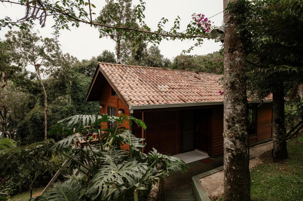 Chacara Paradiso Curitiba Luaran gambar