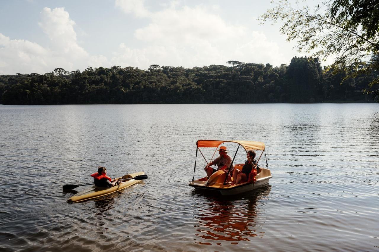 Chacara Paradiso Curitiba Luaran gambar