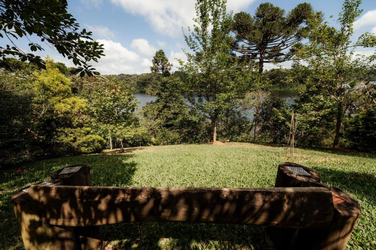 Chacara Paradiso Curitiba Luaran gambar
